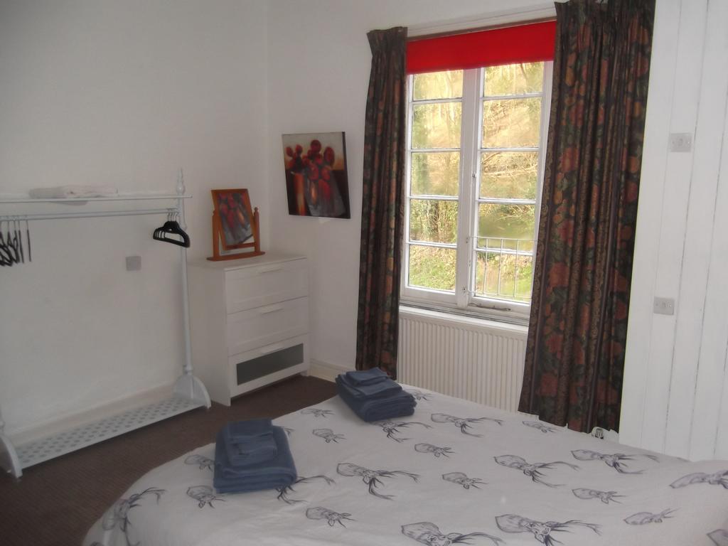 Firs Riverside B&B Ironbridge Bagian luar foto